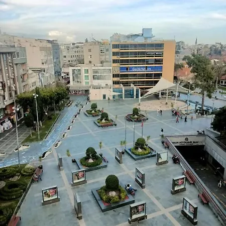 Aparthotel Old Town Grand Antalya