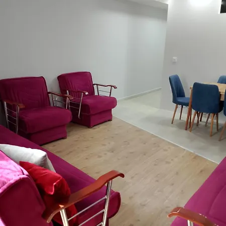 Old Town Grand Aparthotel Antalya